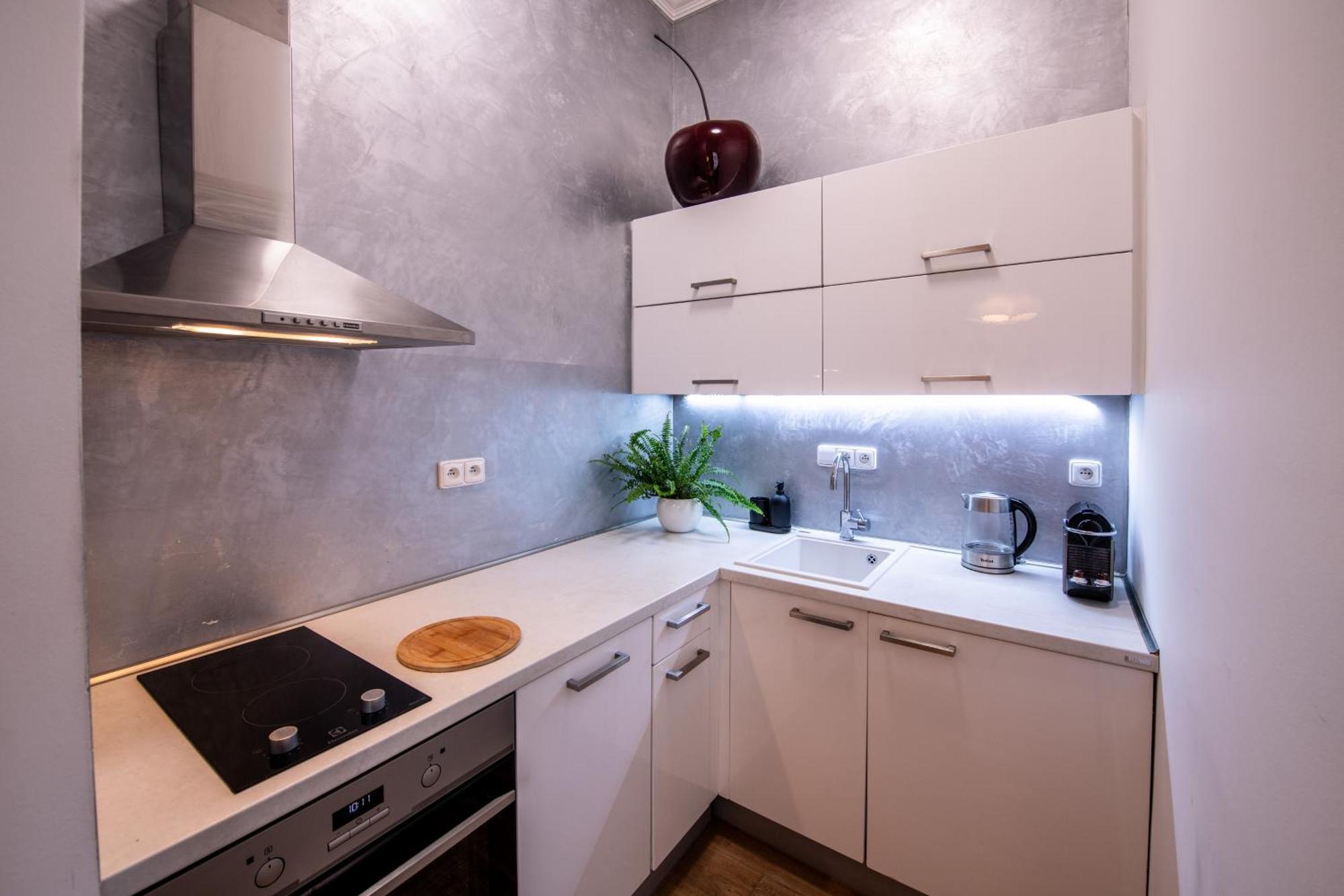 Modern Downtown Apt - Renovated, On Ideal Location Praag Buitenkant foto