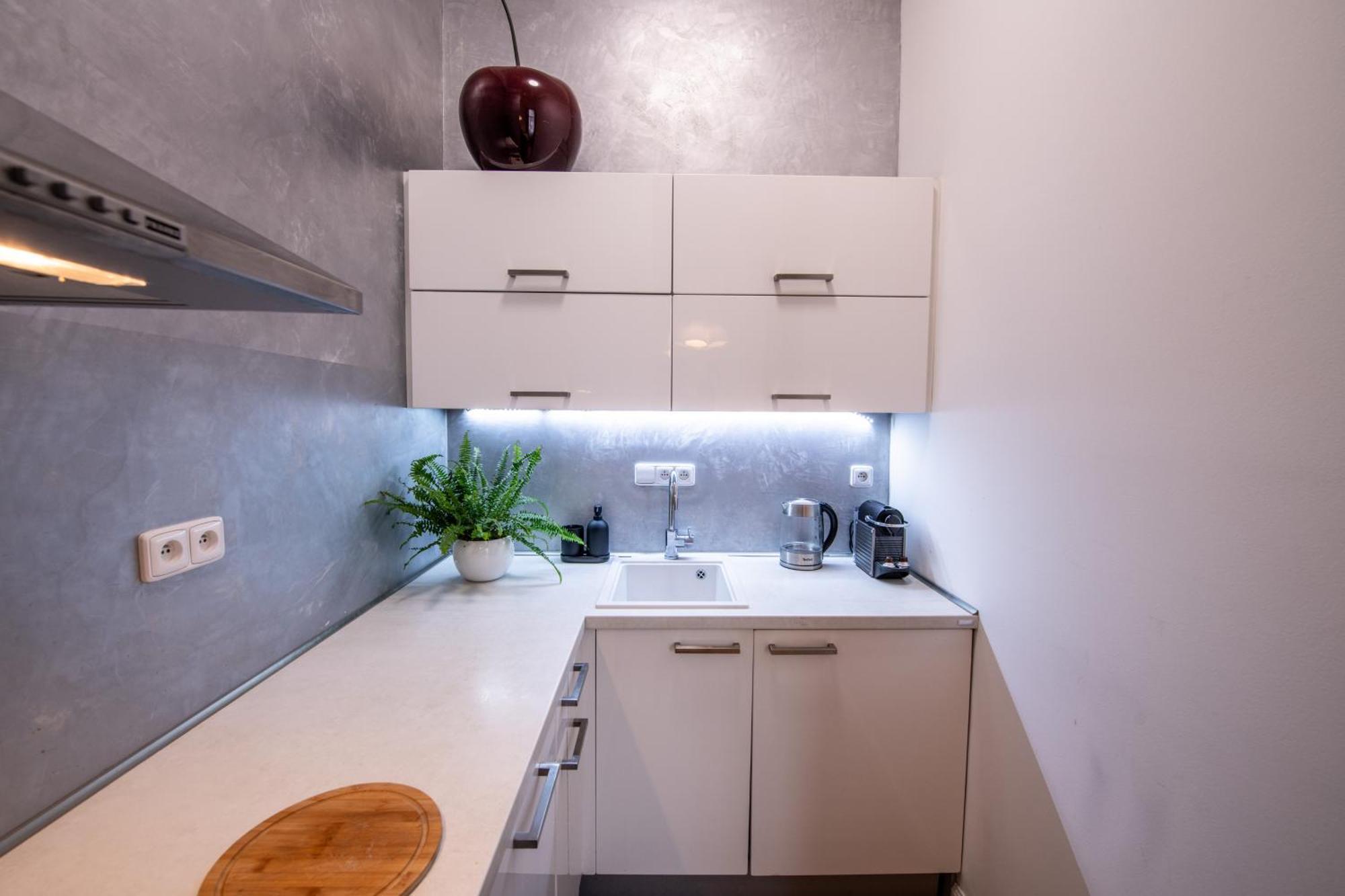 Modern Downtown Apt - Renovated, On Ideal Location Praag Buitenkant foto