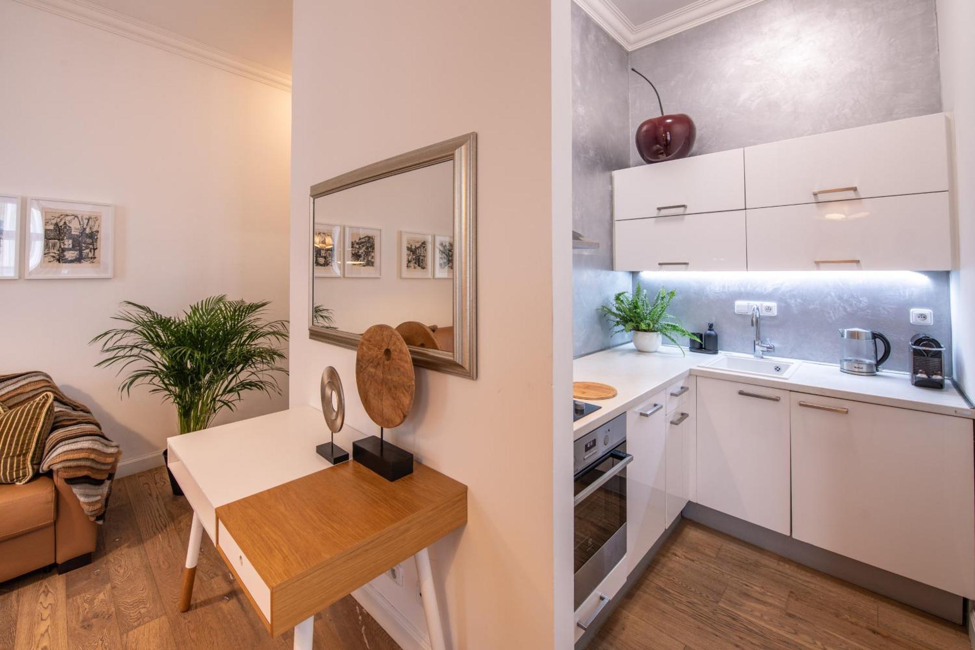 Modern Downtown Apt - Renovated, On Ideal Location Praag Buitenkant foto